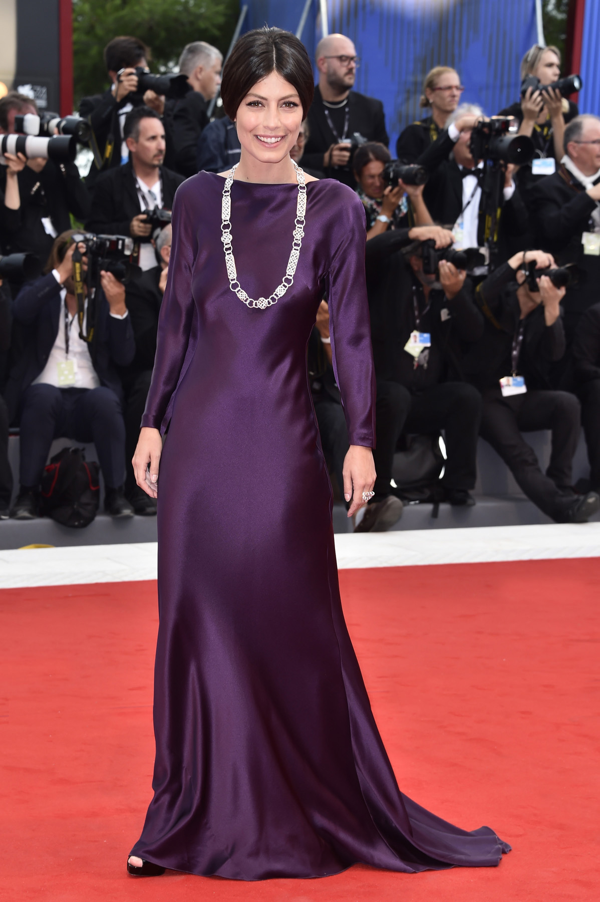 Suburbicon Premiere - 74th Venice Film Festival