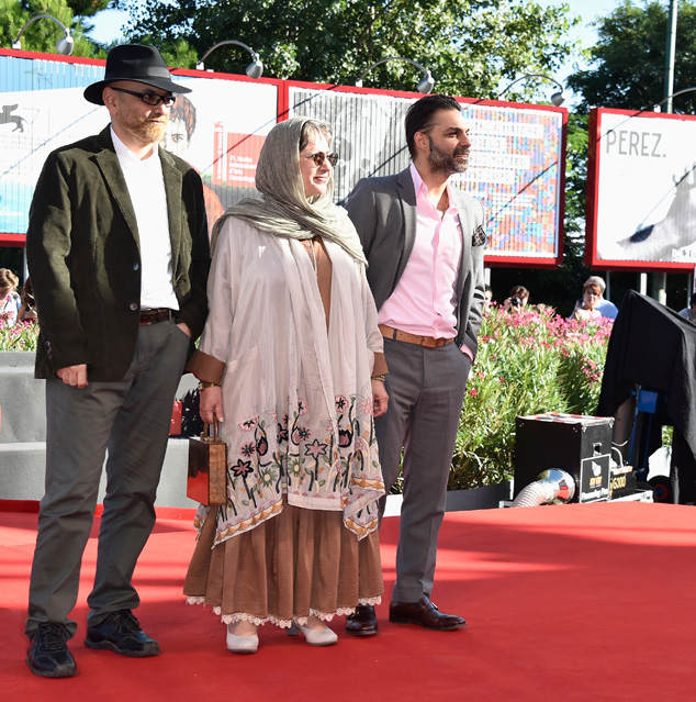 'Tales' Premiere - 71st Venice Film Festival