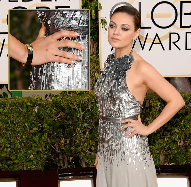 71st Annual Golden Globe Awards - Arrivals