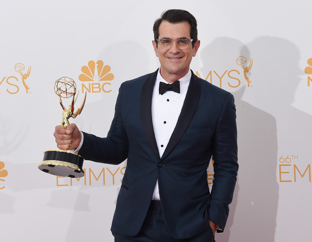 66th Annual Primetime Emmy Awards - Press Room