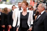 "Amant Double (L'Amant Double')" Red Carpet Arrivals - The 70th Annual Cannes Film Festival