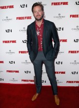 Premiere Of A24's "Free Fire" - Arrivals