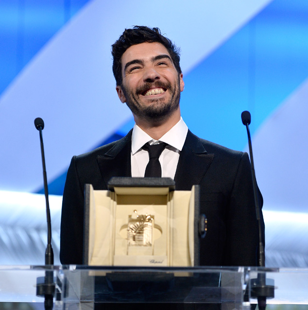 Closing Ceremony - The 68th Annual Cannes Film Festival