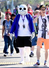 Comic-Con International 2016 - General Atmosphere And Cosplay