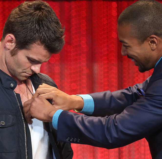 The Paley Center For Media's PaleyFest 2014 Honoring "The Vampire Diaries" And "The Originals"