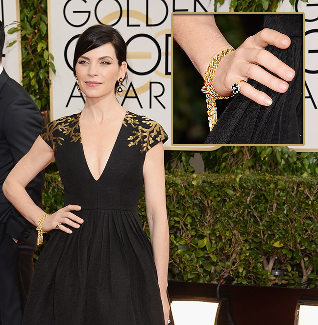 71st Annual Golden Globe Awards - Arrivals