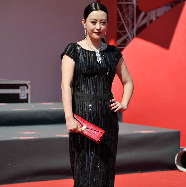 'Dearest' Premiere - 71st Venice Film Festival