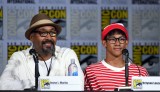 Comic-Con International 2017 - "The Flash" Video Presentation And Q+A