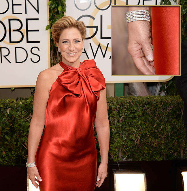 71st Annual Golden Globe Awards - Arrivals