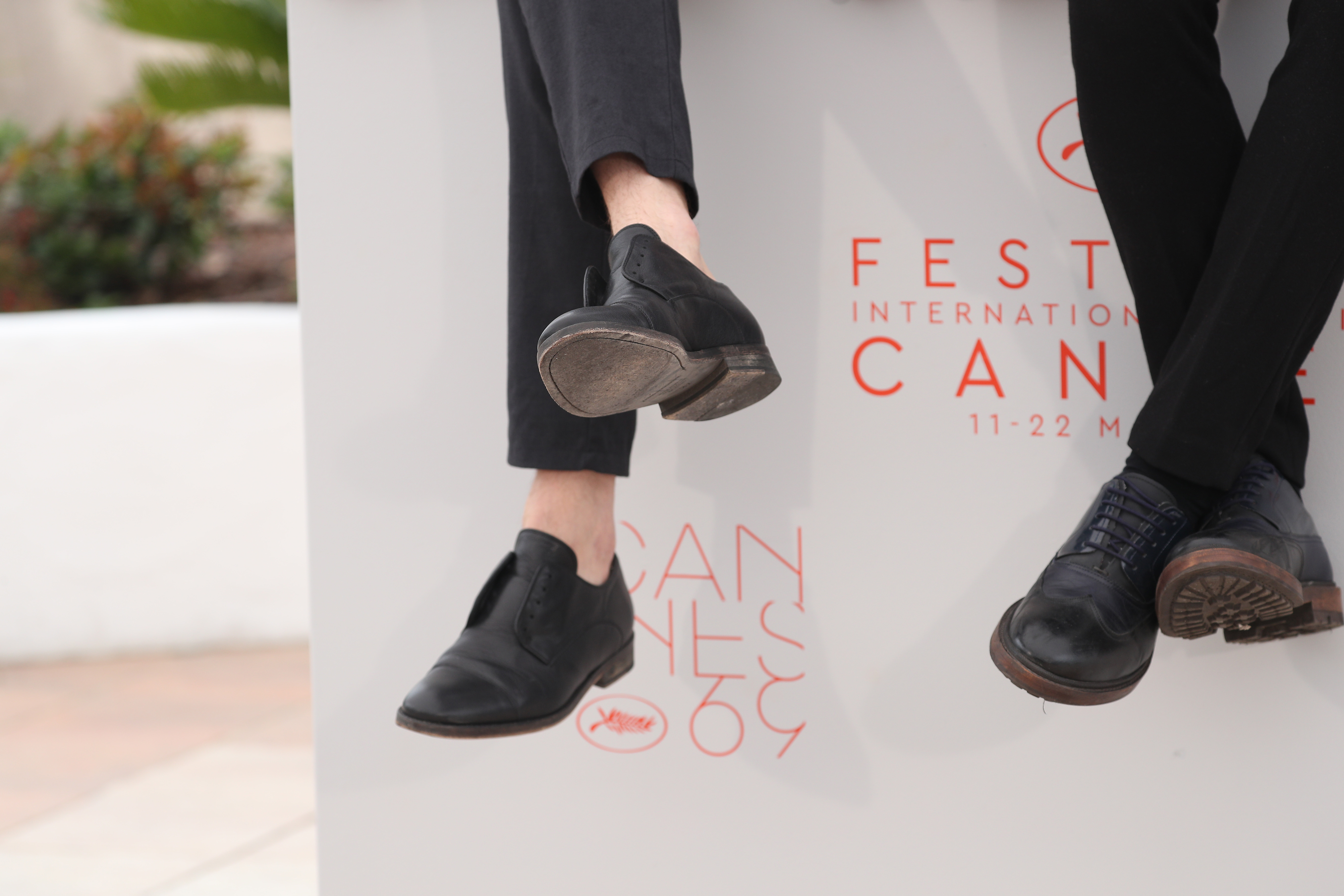 "The Student (Uchenik)"  Photocall - The 69th Annual Cannes Film Festival