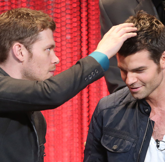 The Paley Center For Media's PaleyFest 2014 Honoring "The Vampire Diaries" And "The Originals"