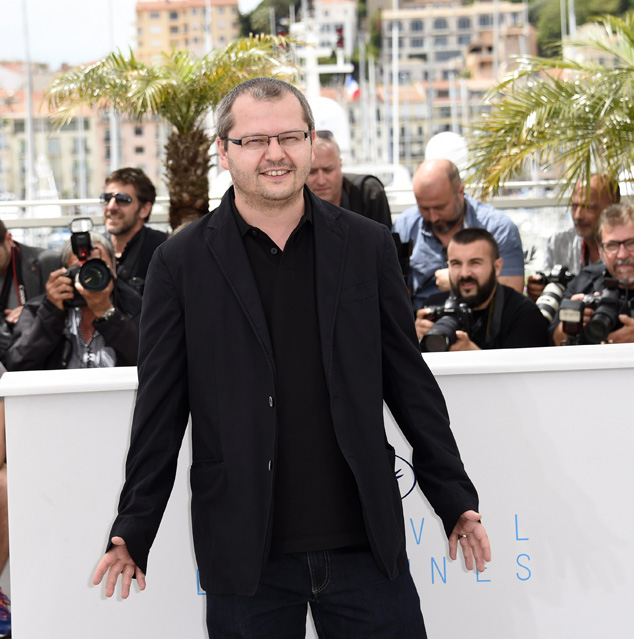 FRANCE-CINEMA-FILM-FESTIVAL-CANNES