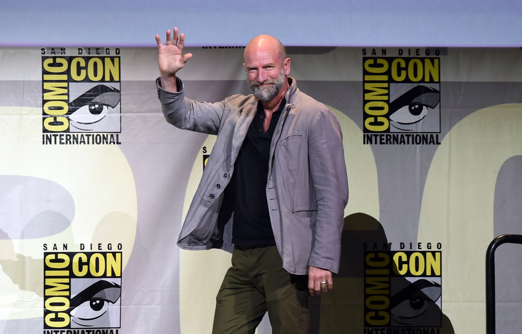 Comic-Con International 2016 -  AMC's "Preacher" Panel