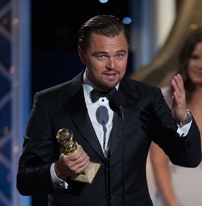 71ST ANNUAL GOLDEN GLOBE AWARDS