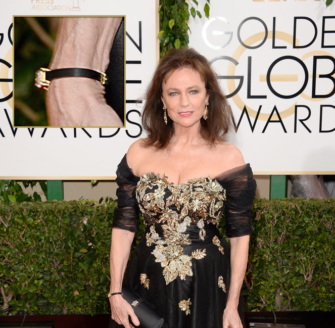 71st Annual Golden Globe Awards - Arrivals