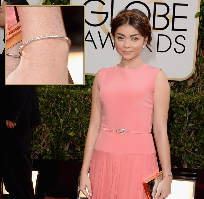 71st Annual Golden Globe Awards - Arrivals