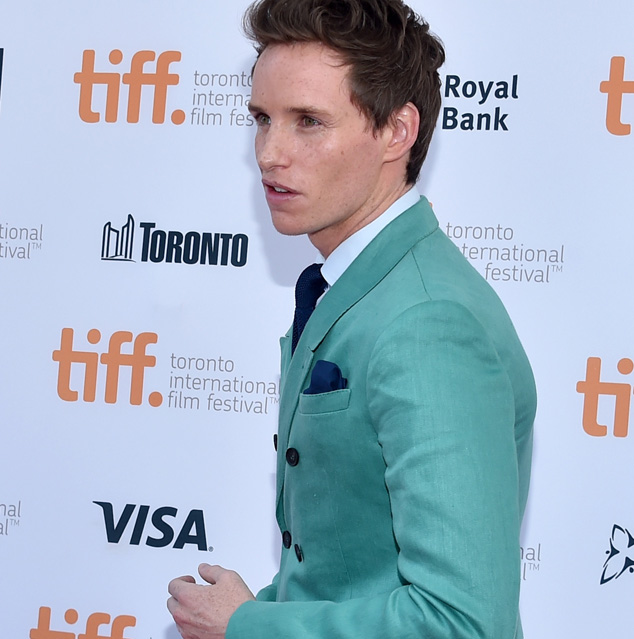 "The Theory Of Everything" Premiere - 2014 Toronto International Film Festival