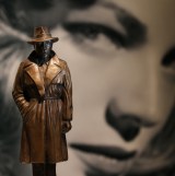 Preview Of Lauren Bacall's Art And Jewellery Collection