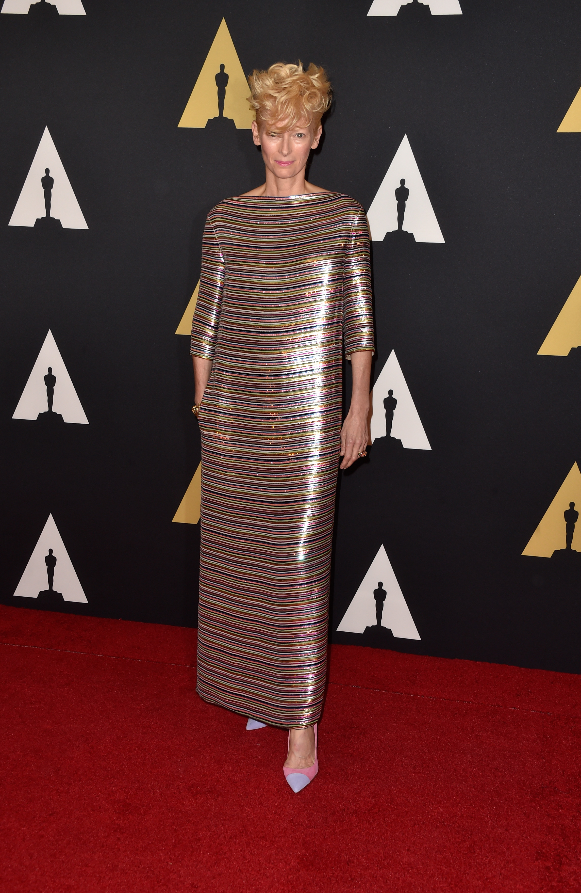 Academy Of Motion Picture Arts And Sciences' 2014 Governors Awards - Arrivals