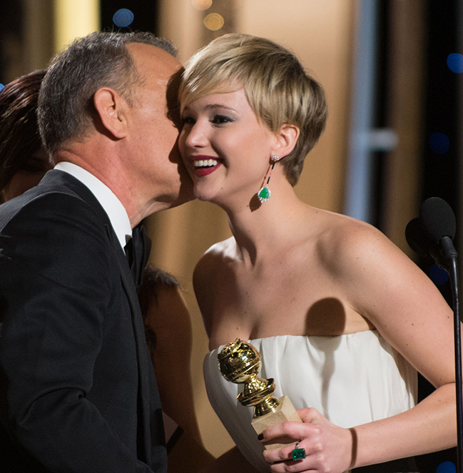 71ST ANNUAL GOLDEN GLOBE AWARDS