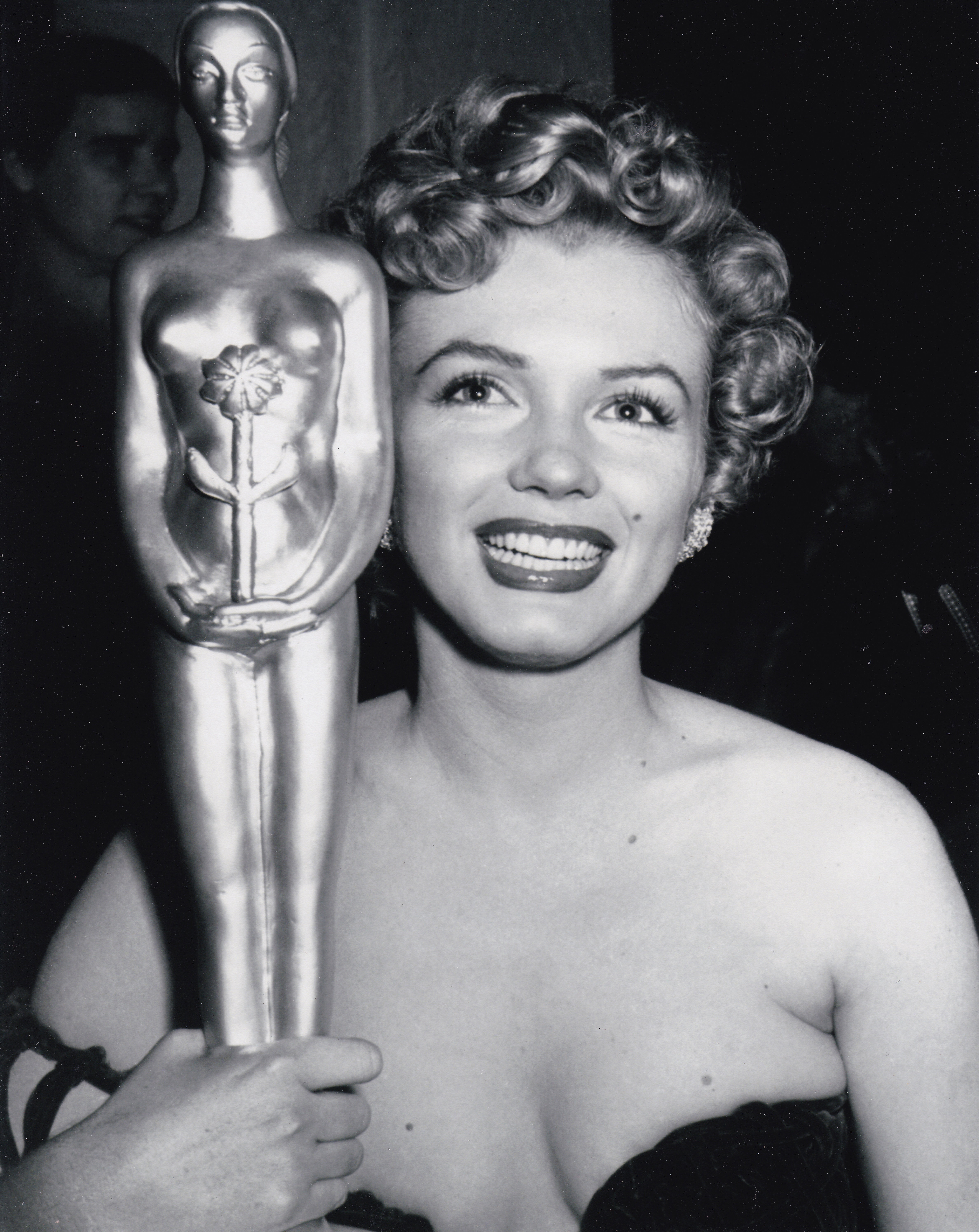 Marilyn Monroe - Golden Globes