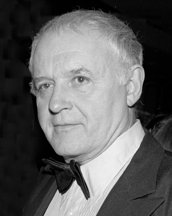 Rod Steiger - Golden Globes