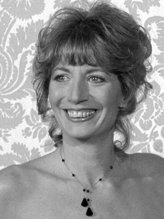 Penny Marshall - Golden Globes