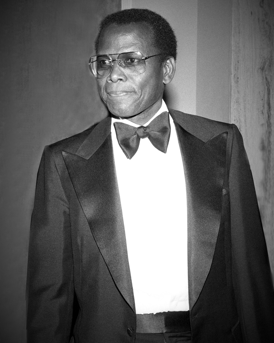 Ready for My deMille: Profiles in Excellence - Sidney Poitier 