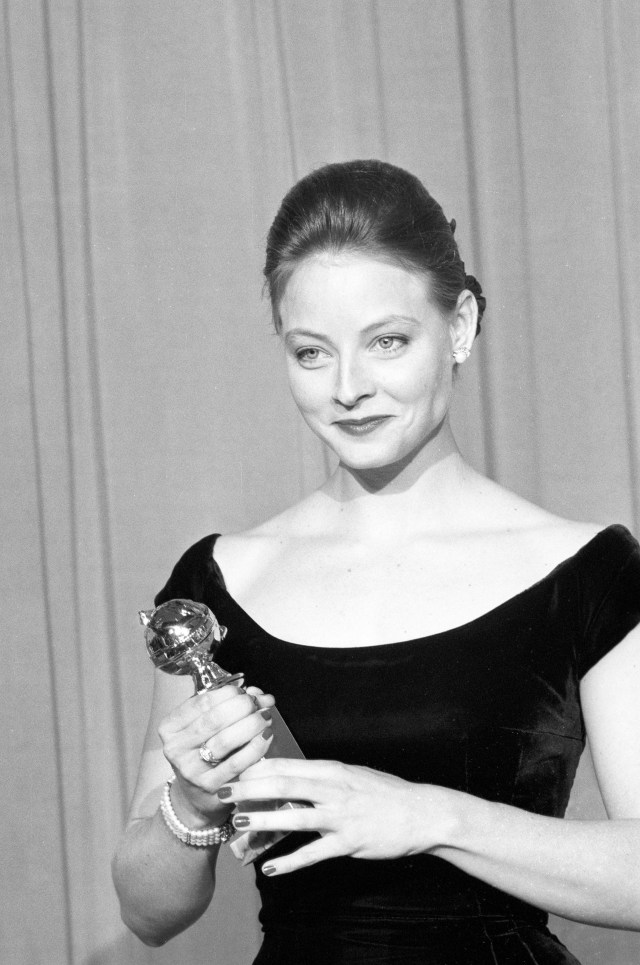 Jodie Foster Archives Golden Globes