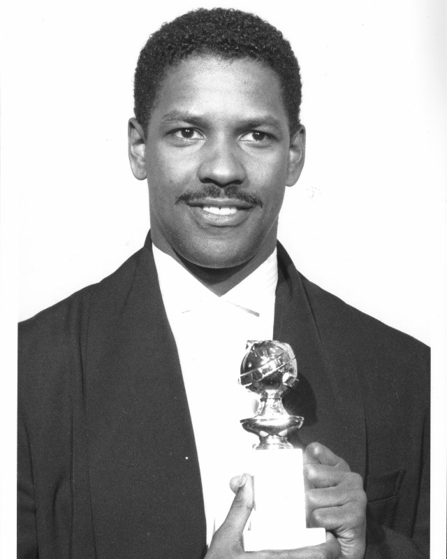 Denzel Washington Golden Globes
