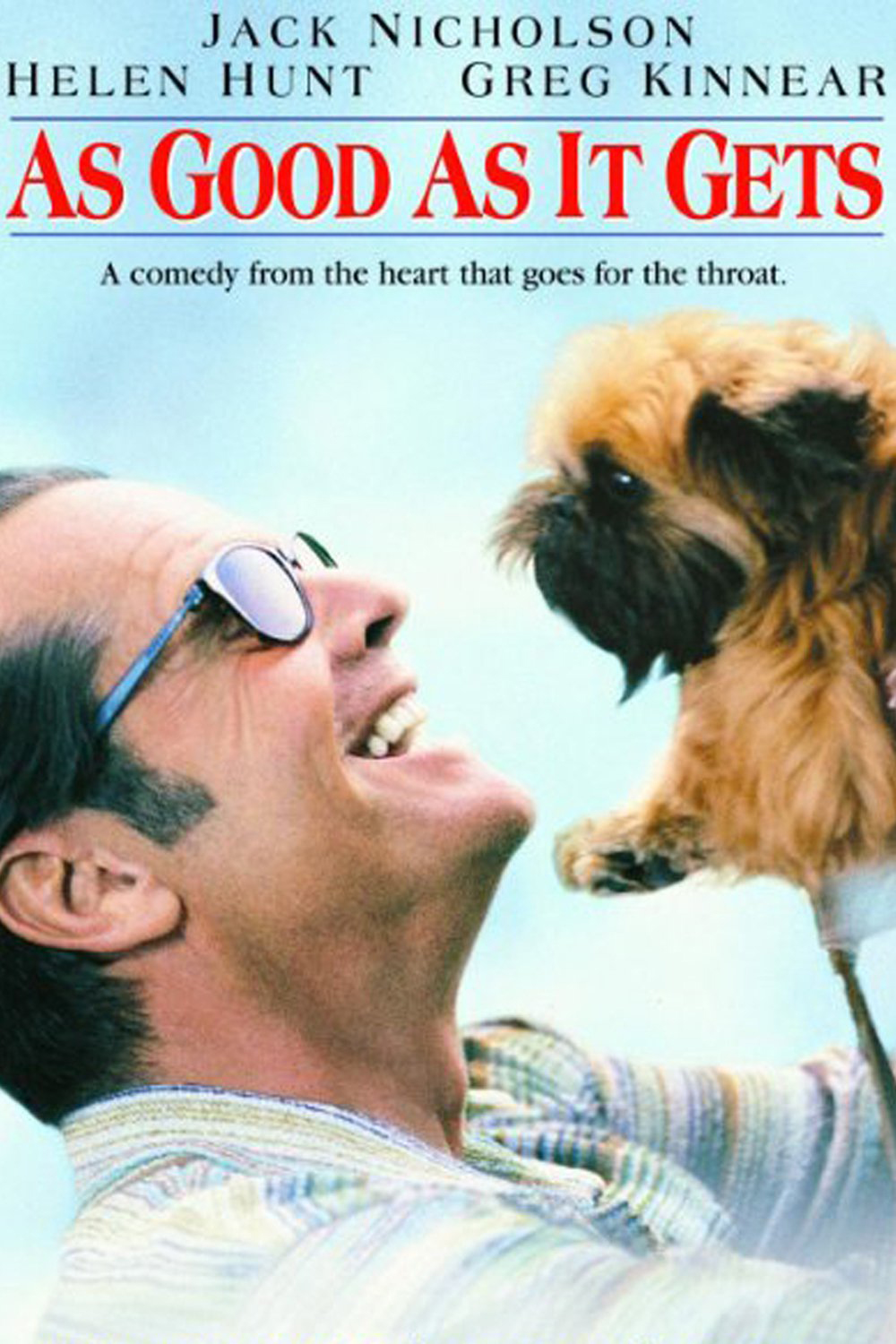 As Good as It Gets VHS 1998 CC NEW! Sealed! Jack Nicholson,Helen Hunt PG-13  043396217034 on eBid United States