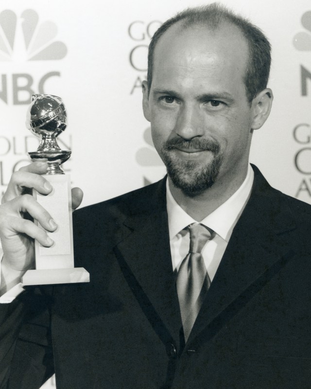 Anthony Edwards - Golden Globes