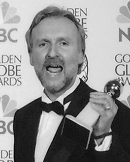 Congratulations to Director James Cameron - Golden Globe Nominee