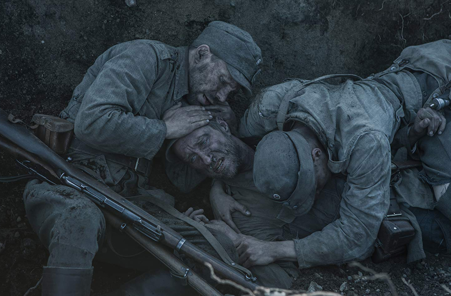 Unknown Soldier (Finland) - Golden Globes