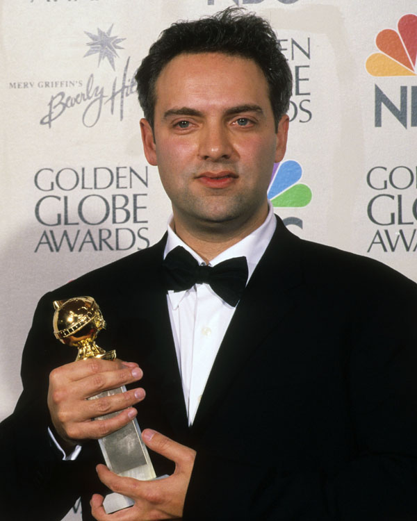 Sam Mendes - Golden Globes