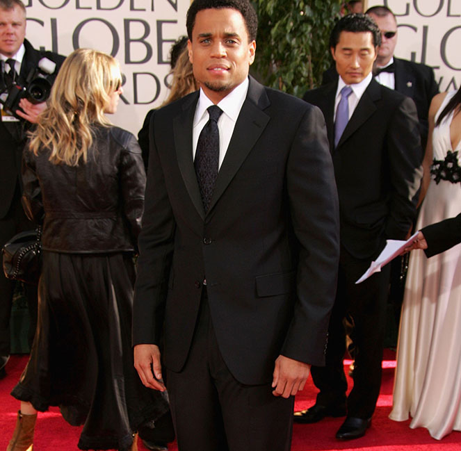 The 64th Annual Golden Globe Awards - Arrivals