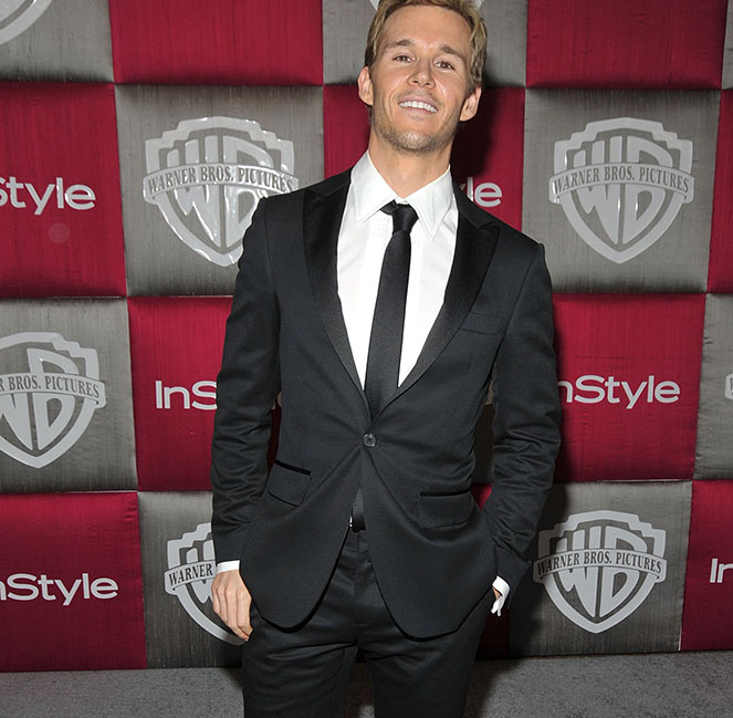 The 66th Annual Golden Globe Awards - InStyle/Warner Bros. After Party - Arrivals