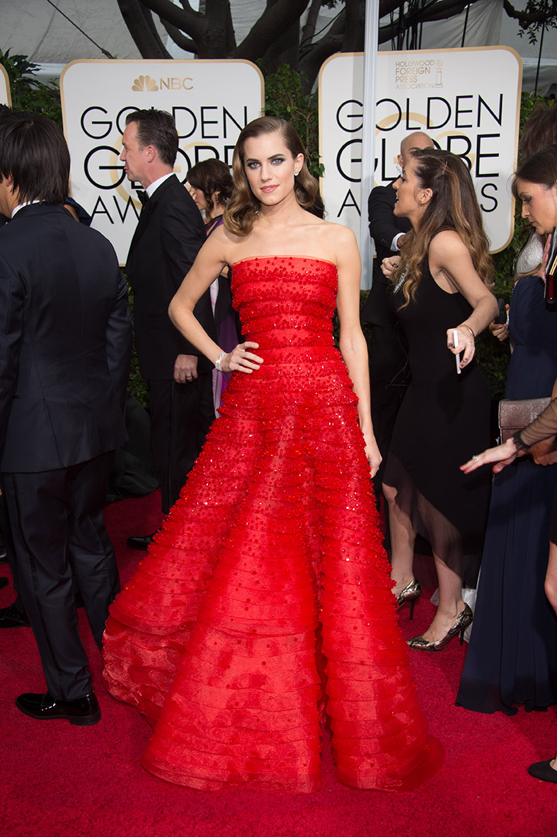 Allison Williams, 2015