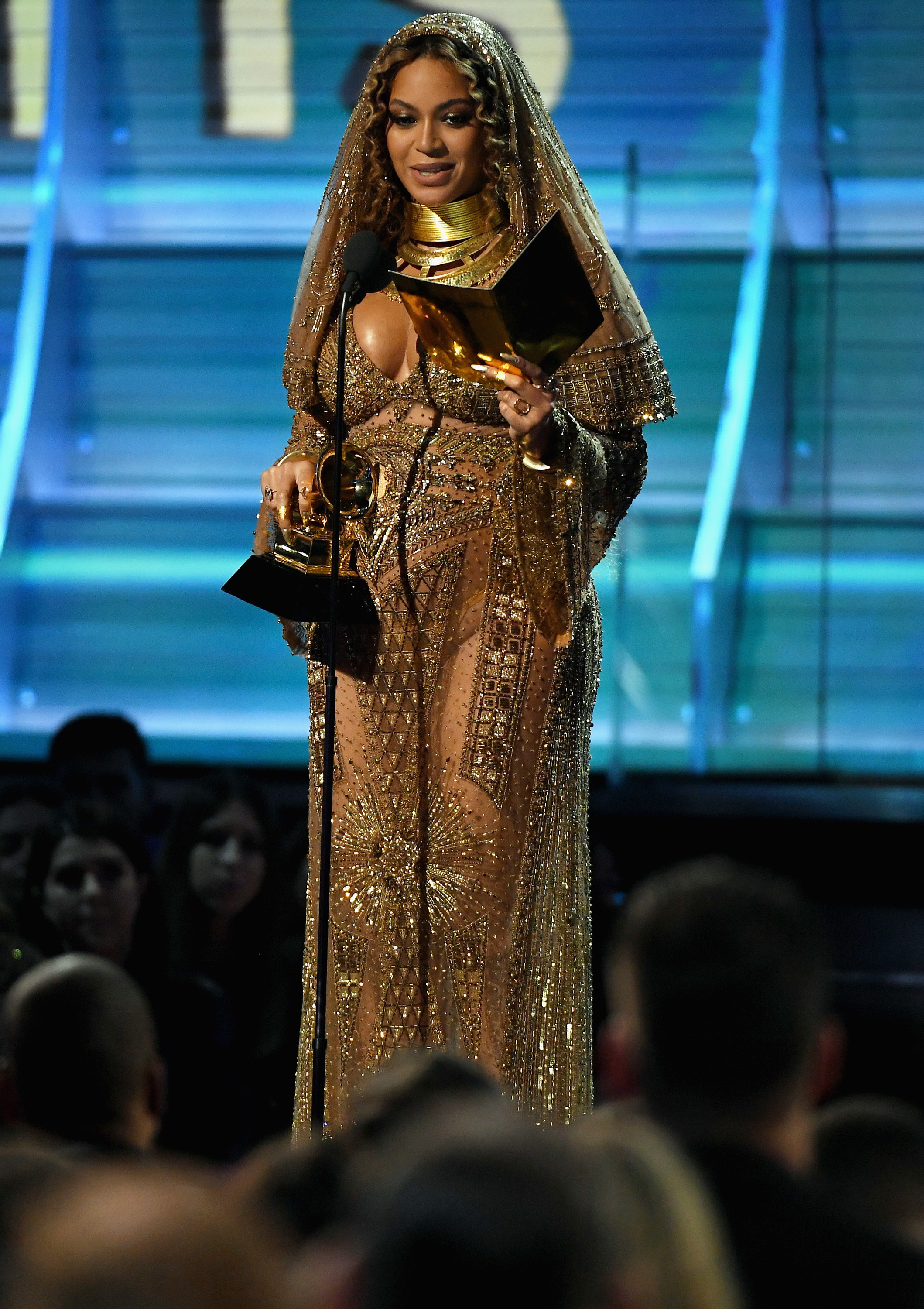 The 59th GRAMMY Awards - Show