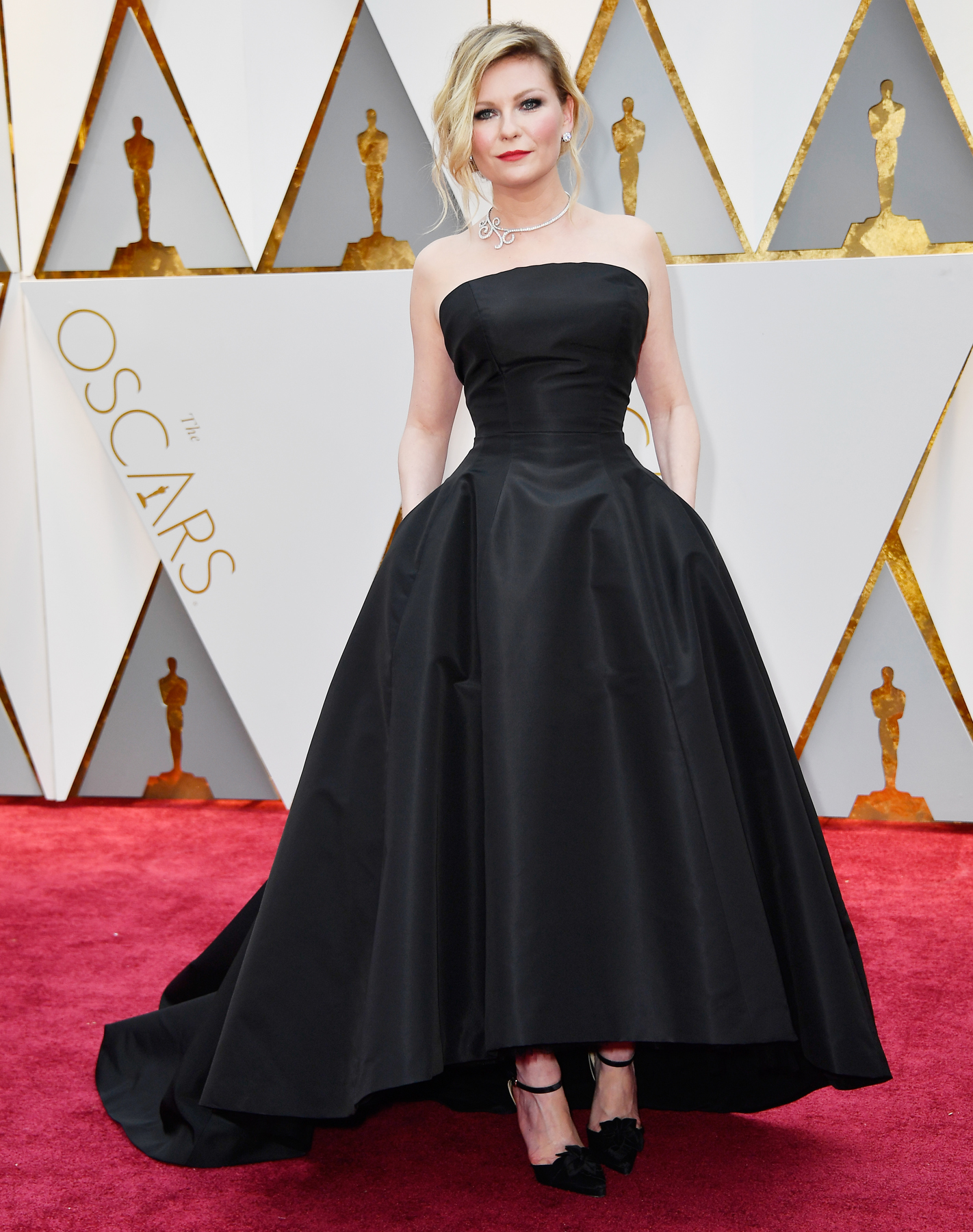 89th Annual Academy Awards - Arrivals