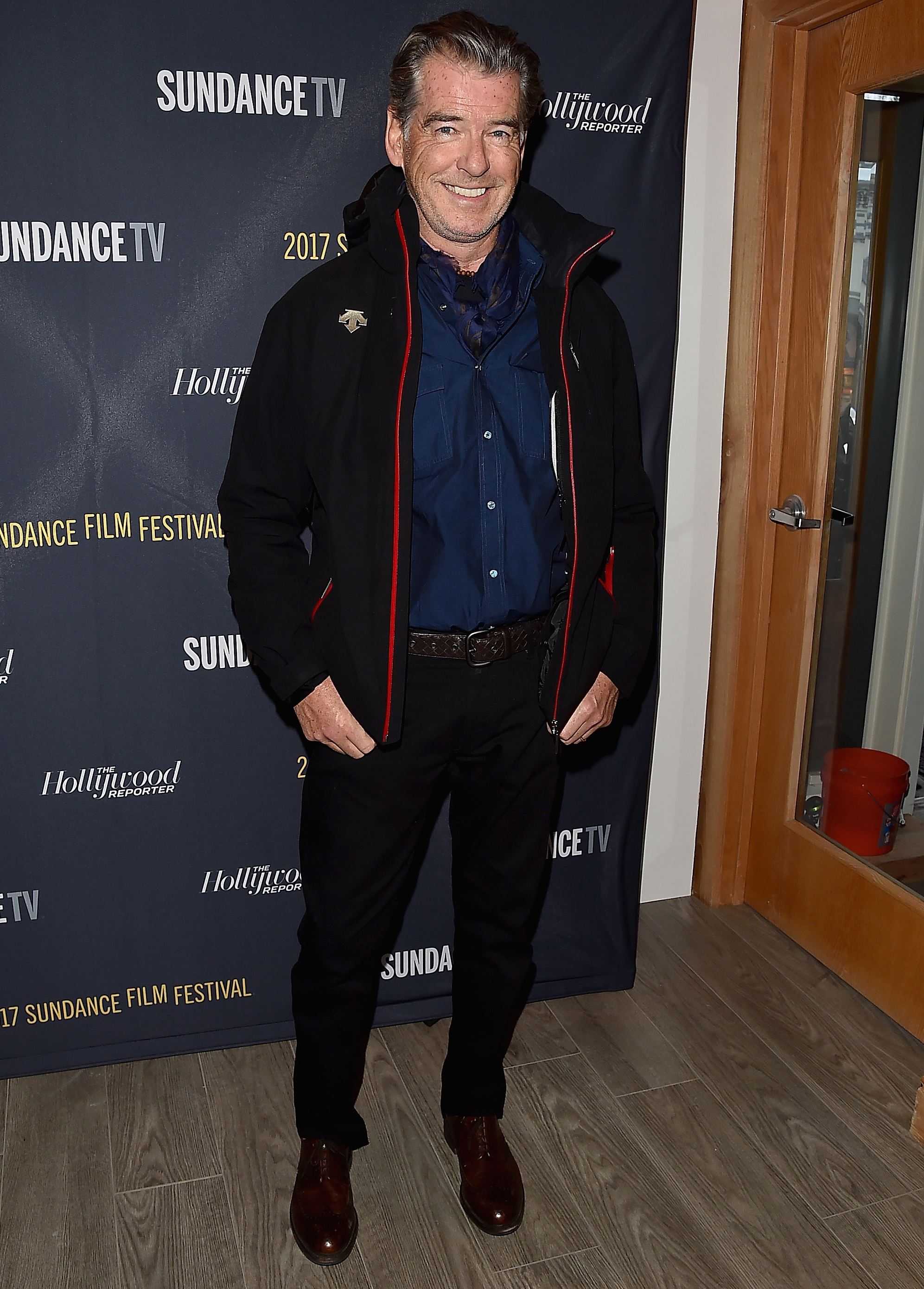 The Hollywood Reporter And Sundance TV 2017 Sundance Film Festival Official Kickoff Party - Arrivals - Park City 2017