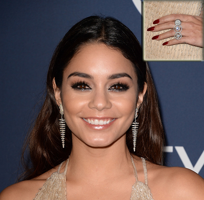 2014 InStyle And Warner Bros. 71st Annual Golden Globe Awards Post-Party - Arrivals