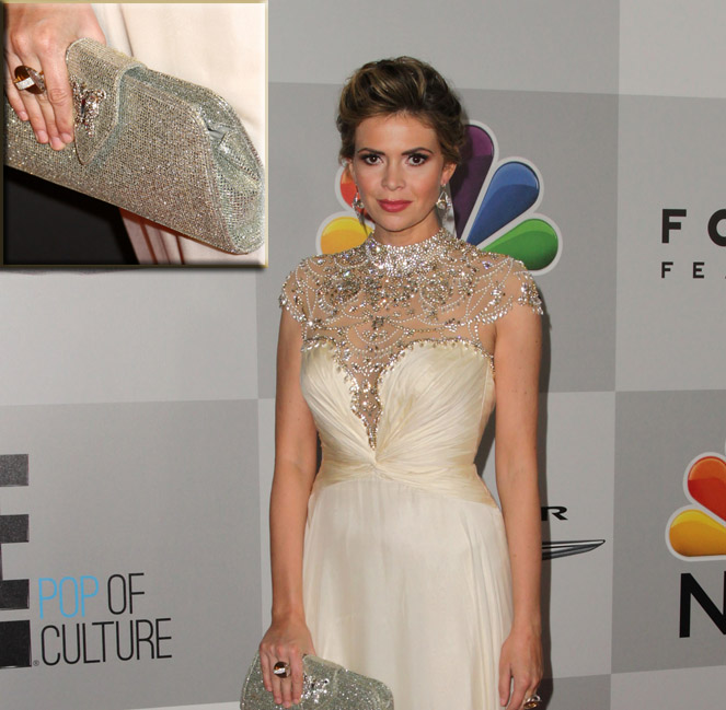 NBC Universal's 71st Annual Golden Globe Awards After Party - Arrivals