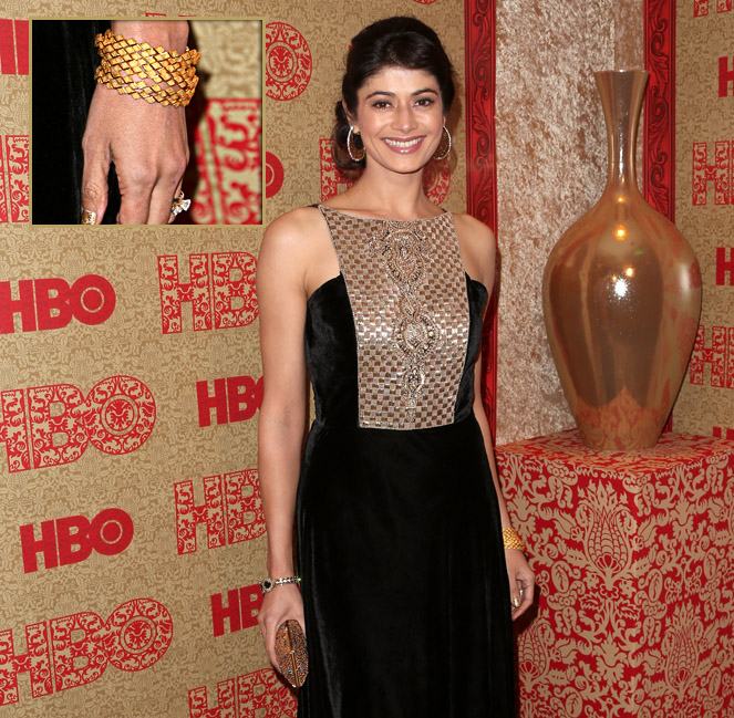 HBO's Post 2014 Golden Globe Awards Party - Arrivals