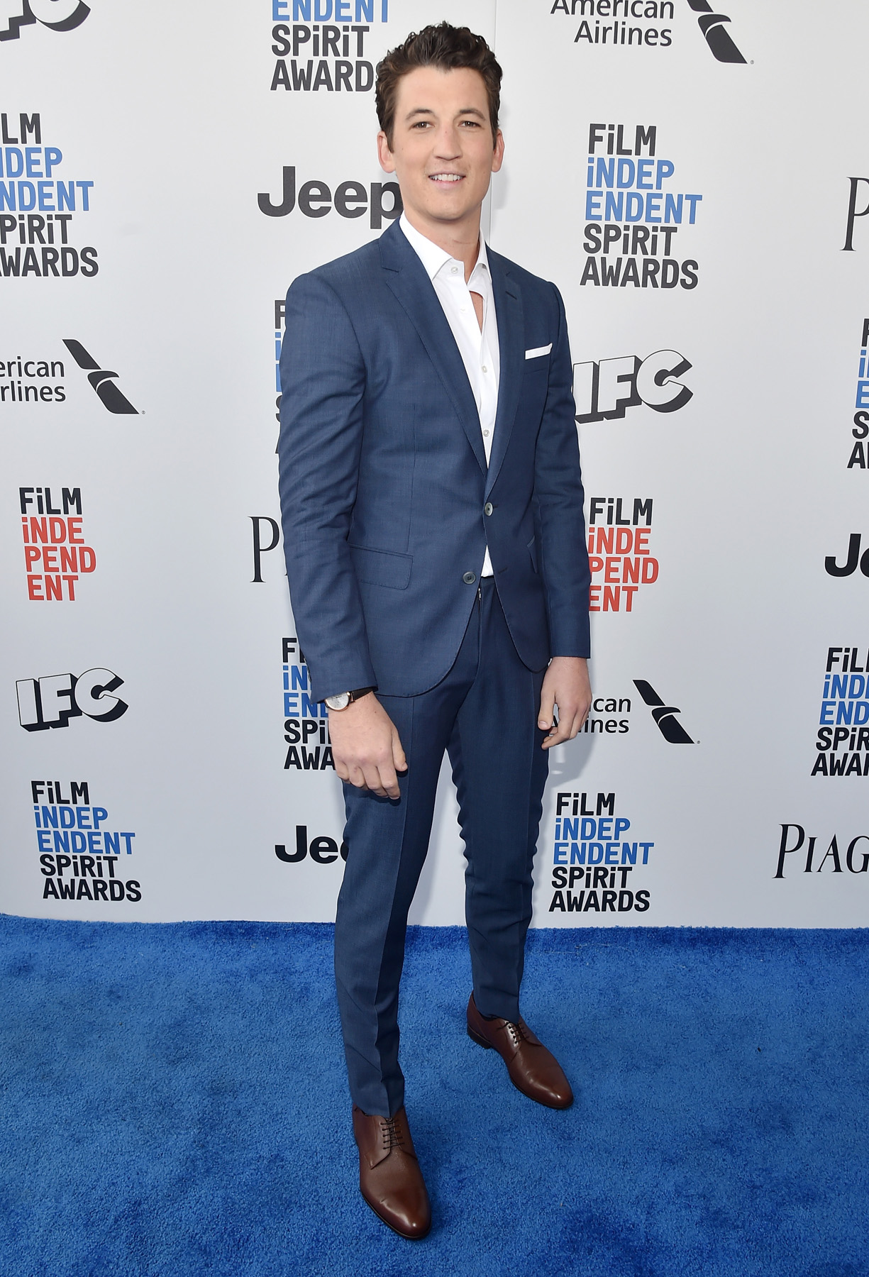 2017 Film Independent Spirit Awards  - Red Carpet