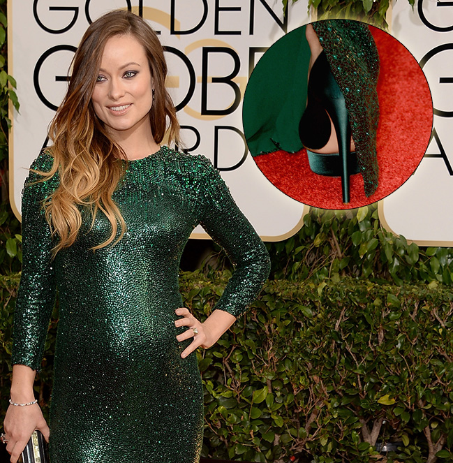 71st Annual Golden Globe Awards - Arrivals