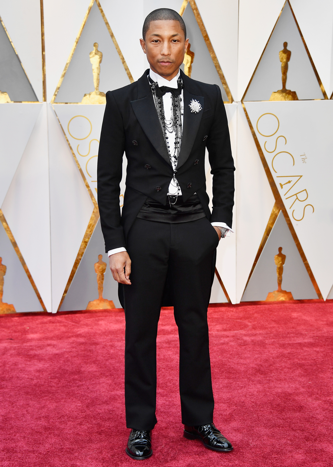 89th Annual Academy Awards - Arrivals