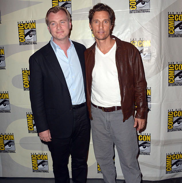 Paramount Studios Presentation - Comic-Con International 2014