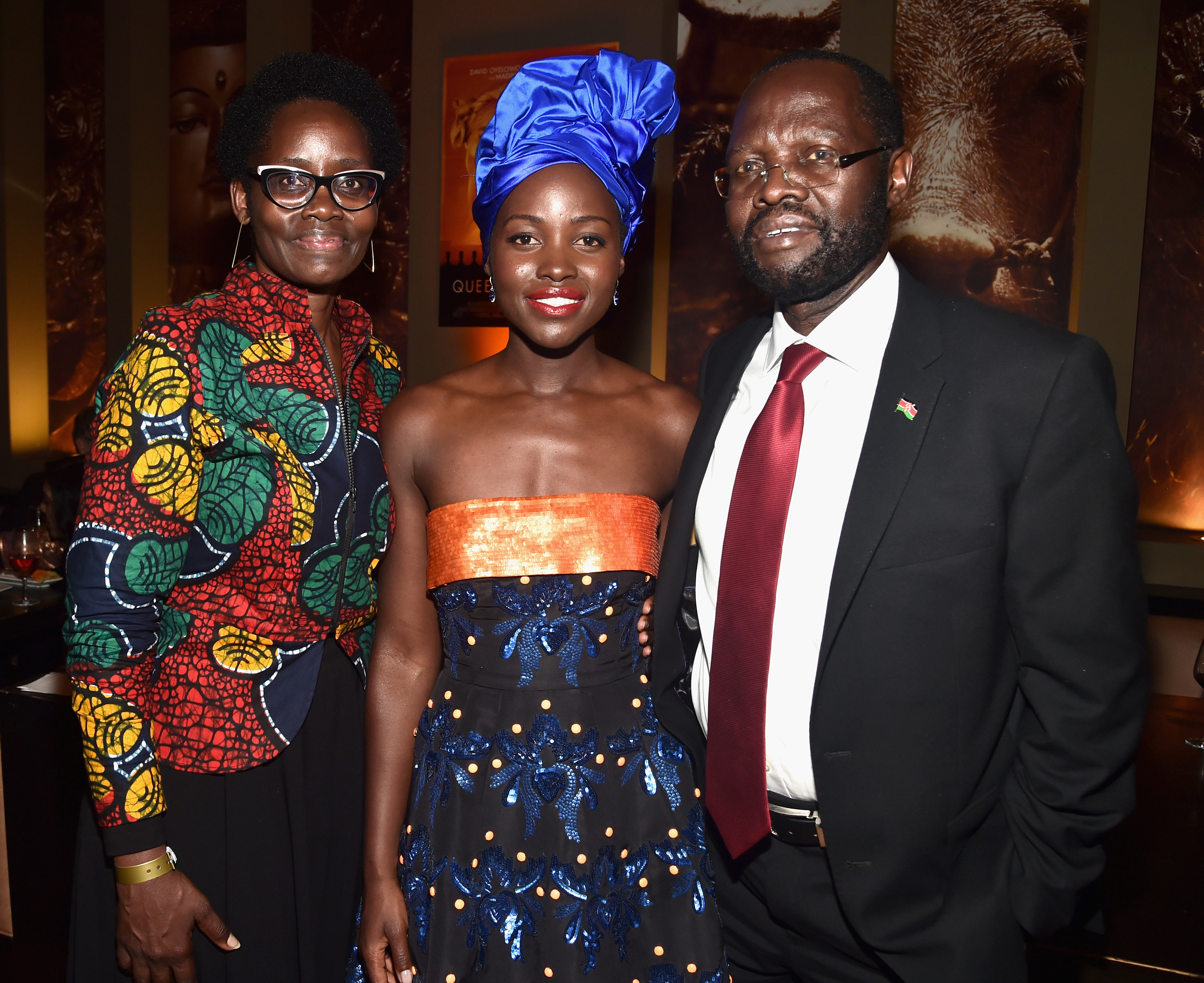 Disney's "Queen Of Katwe" Gala Screening At The Toronto Film Festival