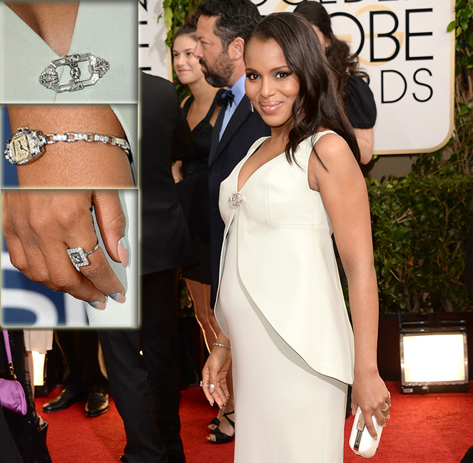 71st Annual Golden Globe Awards - Arrivals